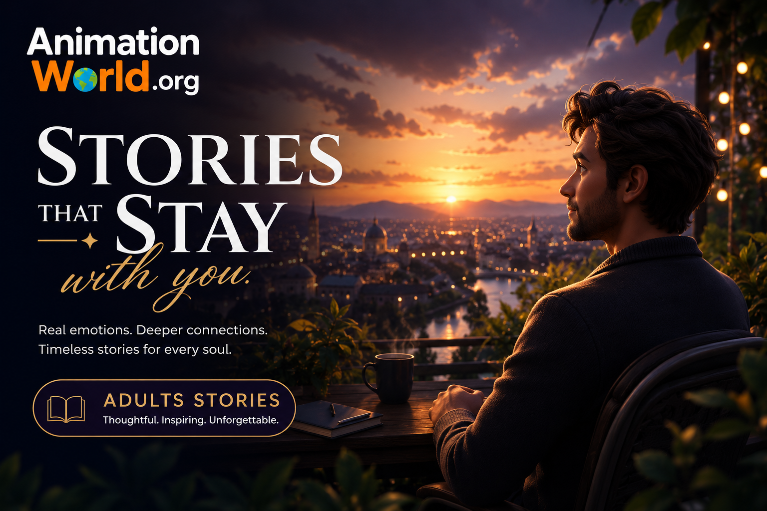Adult Stories